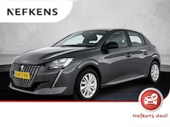 Peugeot 208 - 1.2 Active 75pk | Apple Carplay/Android Auto | Airco | Cruise Control |