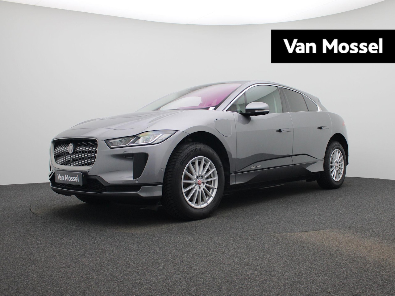 Jaguar I-PACE - S - AutoWereld.nl