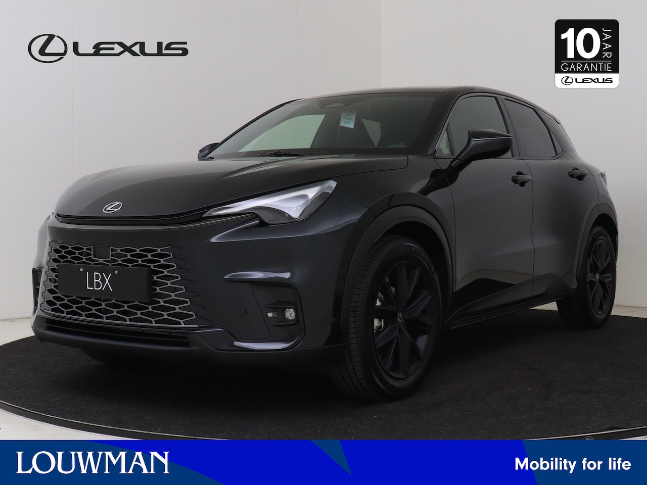 Lexus LBX - 35th Edition | Head-up Display | Mark Levinson | Memory Seats | Stoel en stuurwielverwarmi - AutoWereld.nl