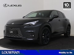 Lexus LBX - 35th Edition | Head-up Display | Mark Levinson | Memory Seats | Stoel en stuurwielverwarmi