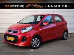 Kia Picanto - 1.0 CVVT EconomyPlusLine*2e eigenaar*89Dkm*5drs*Camera*Navi