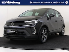 Opel Crossland - 1.2 110PK Turbo Edition Navigatie | Cruise Control | Airco | Apple Carplay