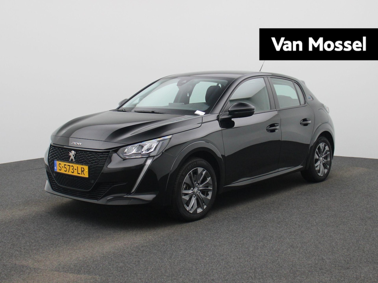 Peugeot e-208 - EV Active Pack 50 kWh | NAVIGATIE | CLIMATE CONTROL | LED - AutoWereld.nl