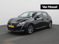 Peugeot e-208 - EV Active Pack 50 kWh | NAVIGATIE | CLIMATE CONTROL | LED