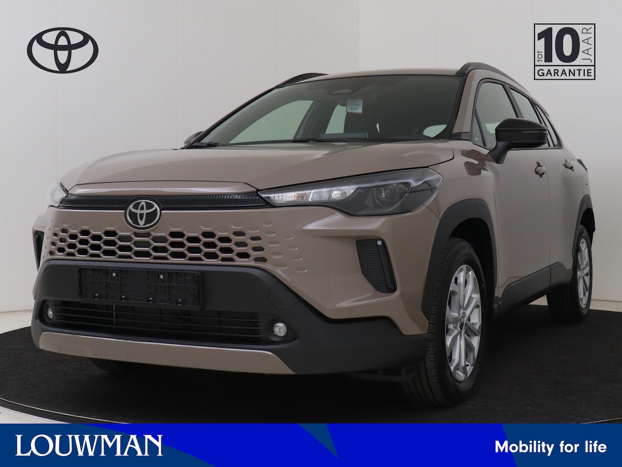 Toyota Corolla Cross - Hybrid 140 Active Hybrid 140 Active - AutoWereld.nl