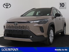 Toyota Corolla Cross - Hybrid 140 Active