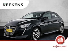 Peugeot 208 - 1.2 Allure 100pk | Navigatie | Climate Control | Cruise Control | 16"LMV | Apple Carplay/A
