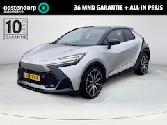 Toyota C-HR - 2.0 Hybrid 200 GR SPORT Première Edition