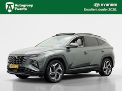 Hyundai Tucson - 1.6 T-GDI PHEV Premium Sky | Met stekker | 50km Elektrisch rijde