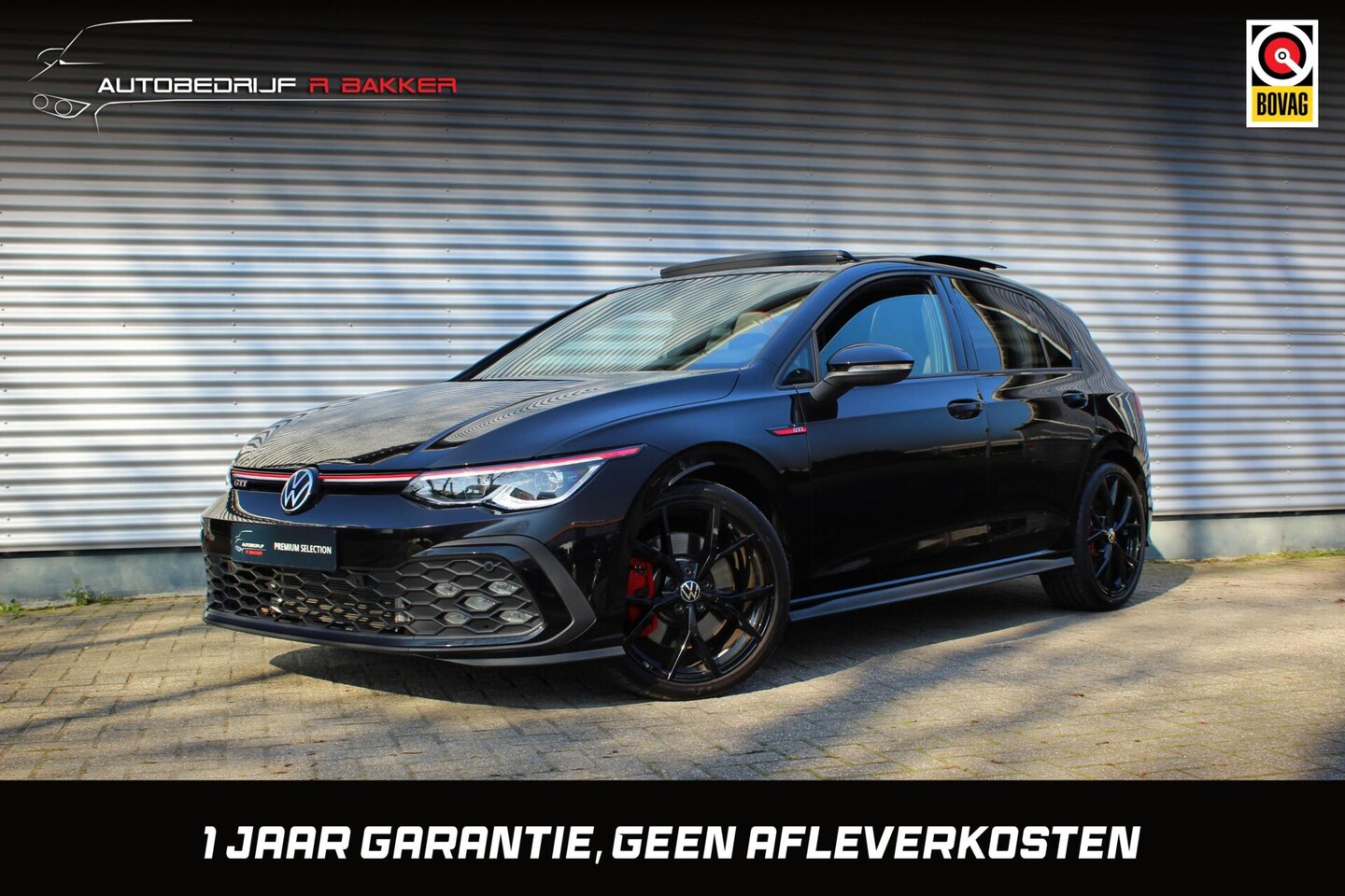 Volkswagen Golf - 2.0 TSI GTI // Pano | Harman Kardon | DCC | IQ Matrix | Camera | Sfeerverlichting | Winter - AutoWereld.nl