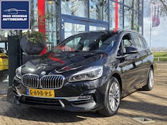 BMW 2-serie Gran Tourer - 218i 7persoons High Executive Edition | Leer | Navigatie | Trekhaak | Cruise Control | Hea