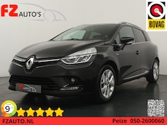 Renault Clio Estate - 0.9 TCe Limited - Navigatie - Achteruitrijcamera - Apple Carplay/Android Auto