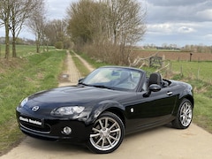 Mazda MX-5 Roadster Coupé - NC 1.8 NISEKO 126PK, LEDER, STOELVERWARMING