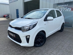 Kia Picanto - 1.0 DPi DynamicLine Automaat / Clima / Navi / Stoel en Stuurverw. / Camera / Carplay / DAB