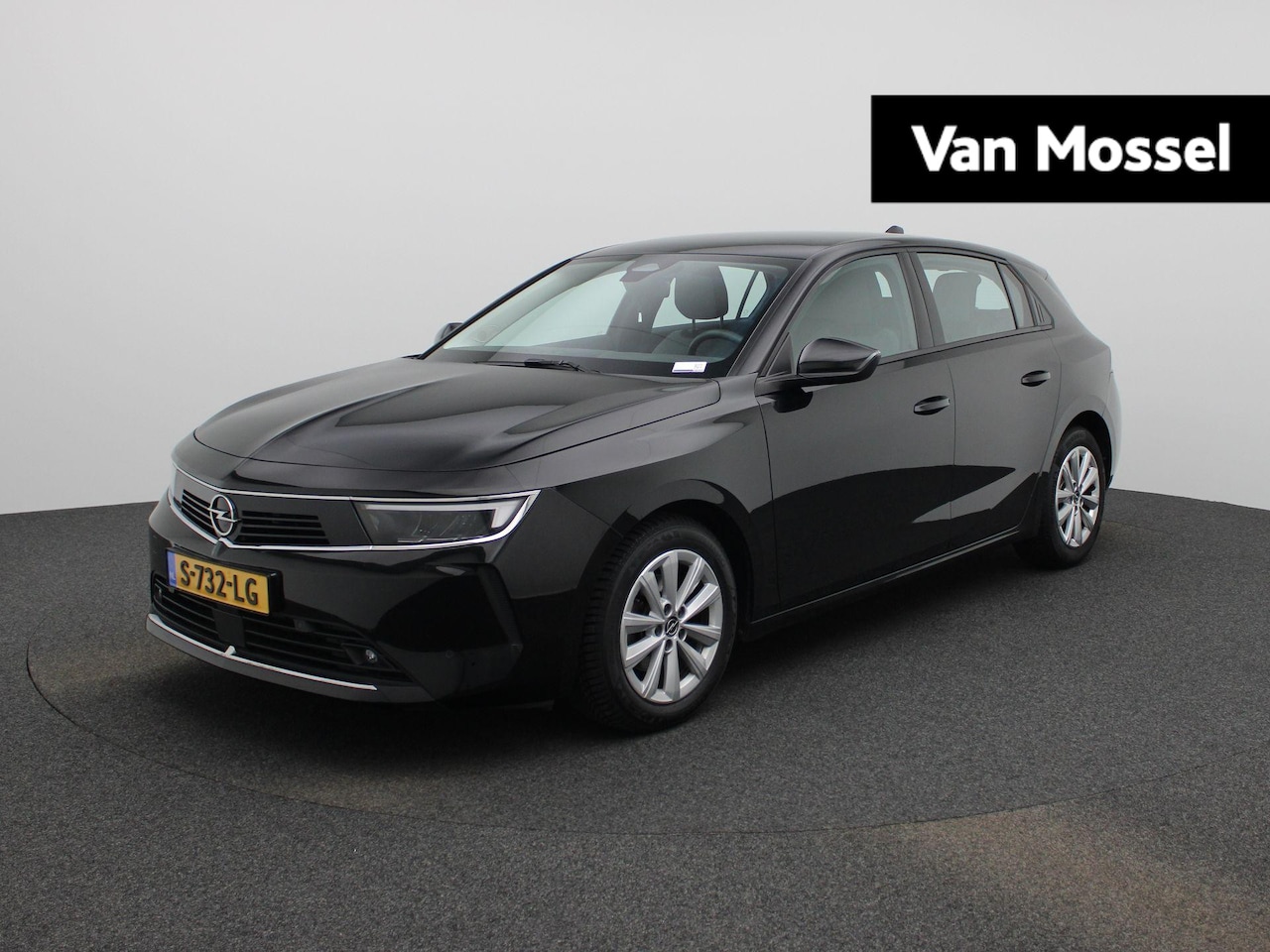 Opel Astra - 1.2 Level 2 NAVIGATIE | APPLE CARPLAY | CLIMA | CRUISE | LED | DAB | LMV | BLUETOOTH | 12 - AutoWereld.nl