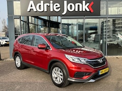 Honda CR-V - 2.0 Comfort TREKHAAK | TREKGEWICHT 1700kg | NAVIGATIE | STOEL VERWARMING | CLIMATE CONTROL