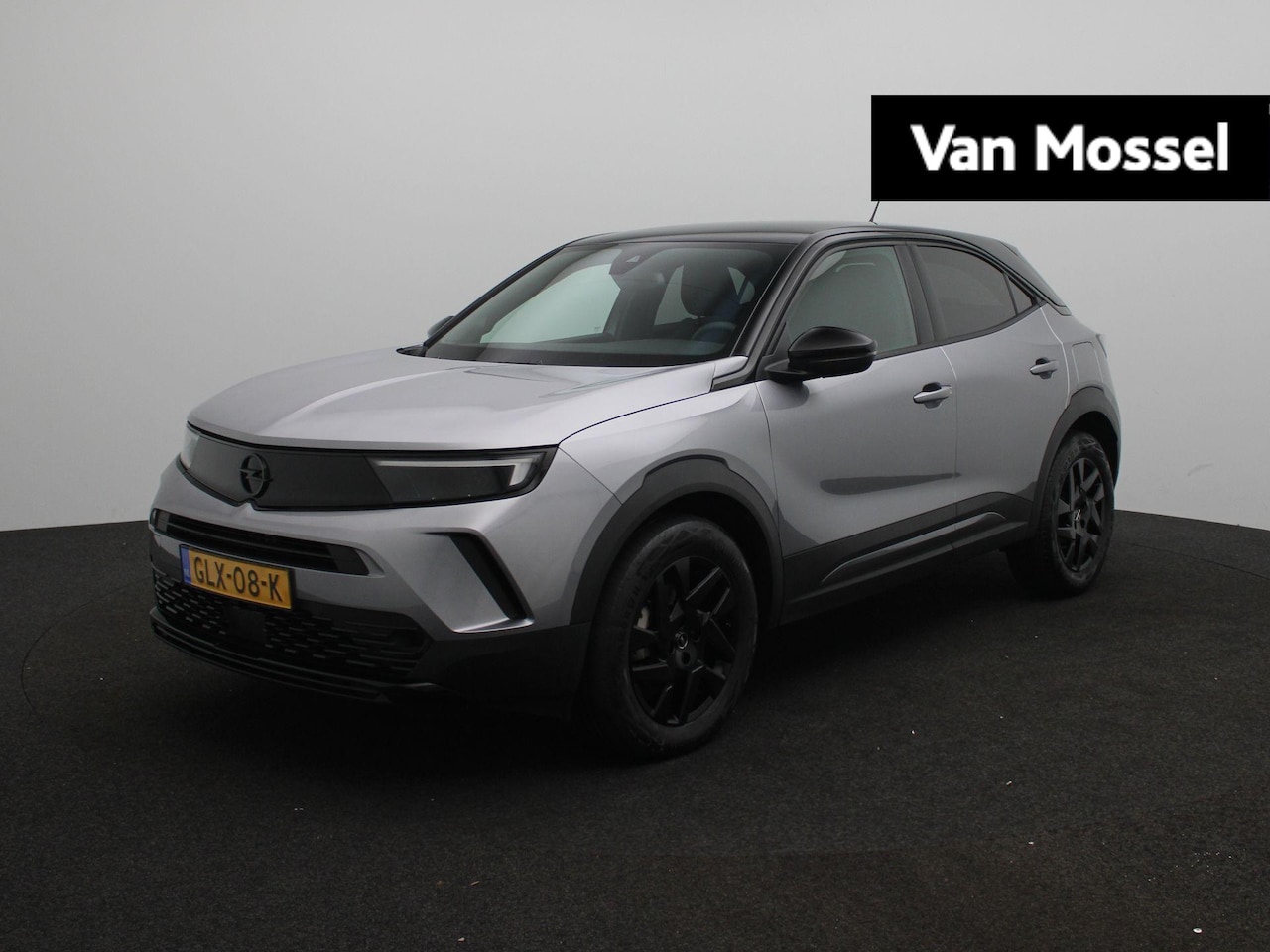 Opel Mokka - 1.2 Turbo Hybrid GS Aut. | Navi | Camera | Carplay | - AutoWereld.nl