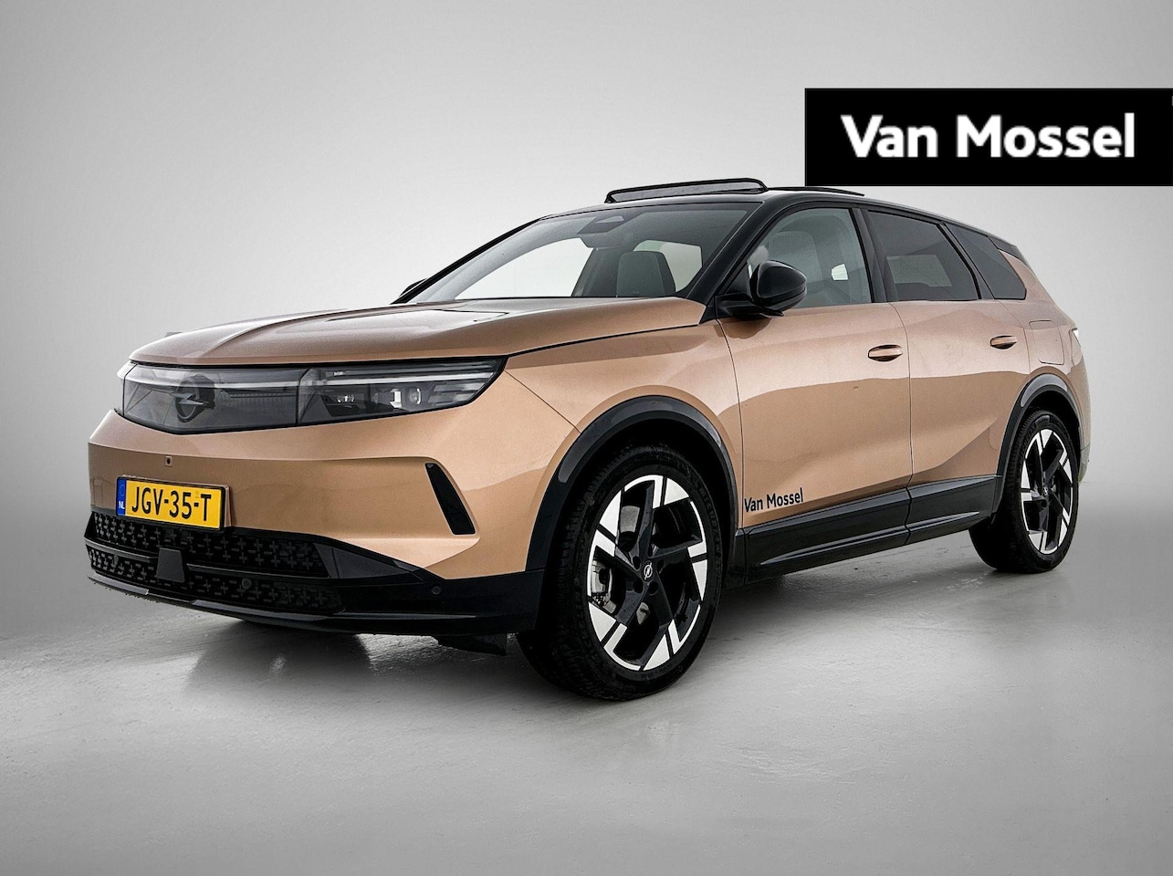 Opel Grandland Electric - GS 73 kWh GS 73 kWh - AutoWereld.nl