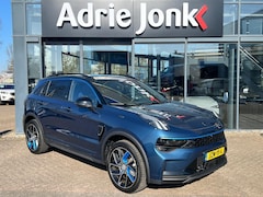 Lynk & Co 01 - 1.5 AUTOMAAT | 360 CAMERA | UNIEKE KM STAND 7.210km PANORAMA DAK | EL A. KLEP | ADAPTIVE C