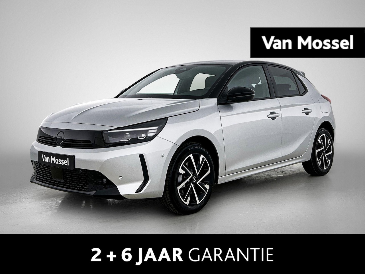 Opel Corsa - 1.2 Turbo Hybrid GS | VOORRAAD VOORDEEL | 2 + 6 JAAR GARANTIE | VAN € 35.995,- VOOR € 30.9 - AutoWereld.nl