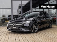 Mercedes-Benz C-klasse Estate - 300 e AMG Line | NIGHT PAKKET | PANORAMA-SCHUIF-KANTELDAK | STOELMEMORY | KEYLESS ENTRY |