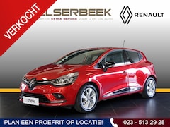 Renault Clio - TCe 90 Limited *67.195 Km/Navi/Cruise/LMV/PDC