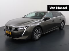 Peugeot 508 SW - 1.6 PureTech Blue Lease Allure | Camera | Navigatie | Adaptive cruise control | Leder