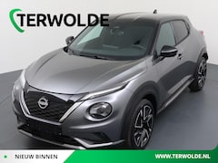 Nissan Juke - 1.6 Hybrid N-Design | €7.580 Korting | Tech Pack | Cold Pack Light