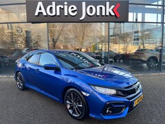 Honda Civic - 1.0 i-VTEC Business Edition AUTOMAAT | TREKHAAK | NED. AUTO | A.CAMERA | NAVIGATIE | STOEL