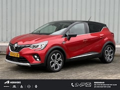 Renault Captur - 1.3 TCe 140 Intens / NL Auto / Dealer Onderhouden / Trekhaak 1500 KG / Camera / Navigatie