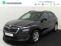Skoda Kamiq - 1.0 TSI Sport Business | Stoelverwarming | CarPlay | Cruise control | Elektrisch inklapbar