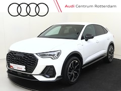 Audi Q3 Sportback - 45 TFSI e S Edition | SoH 86% | Keyless | Optiek zwart Plus | Achteruitrijcamera | Navigat