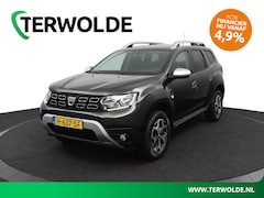 Dacia Duster - TCe 100 Prestige | Parkeercamera | Navigatie | Climate Control |