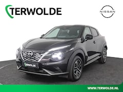 Nissan Juke - 1.6 Hybrid N-Connecta | € 3.500, - voorraadvoordeel | Stoel, stuur en voorruit verwarming