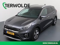 Kia Niro - 1.6 GDi PHEV ExecutiveLine | Trekhaak | Lederen Bekl. | Stoel- & Stuurverw. |