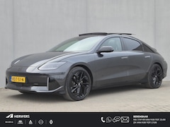 Hyundai IONIQ 6 - First Edition AWD 77.4 kWh / SOH 100% / Dealer onderhouden / Fabrieksgarantie tot 02-2028