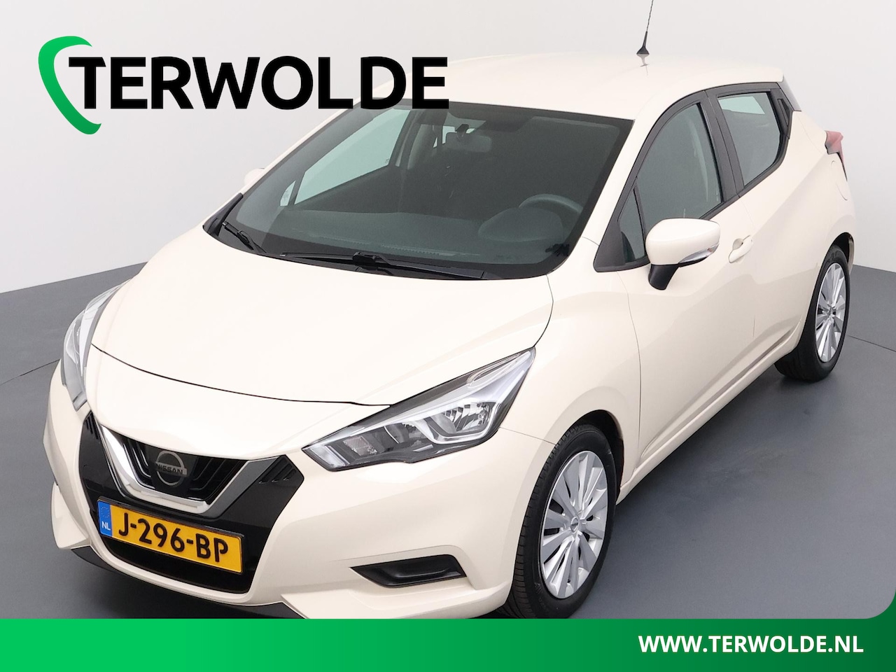 Nissan Micra - 1.0 IG-T Acenta | Apple Carplay/Android Auto | Airco | - AutoWereld.nl