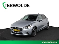 Mazda 2 - 2 1.5 Skyactiv-G GT-M | Parkeercamera | Climate Control | Navigatie |