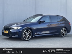 BMW 3-serie Touring - 330e xDrive M Sport PHEV / FACE LIFT / Shadow Line / Panorama dak / Wide Screen / 1500kg T