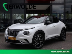 Nissan Juke - 1.6 Hybrid N-Design | Half Leder | BOSE Audio | 360 Camera | Trekhaak |