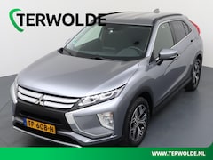 Mitsubishi Eclipse Cross - 1.5 DI-T Pure | AUTOMAAT | Trekhaak | Parkeercamera | Apple Carplay/Android Auto |