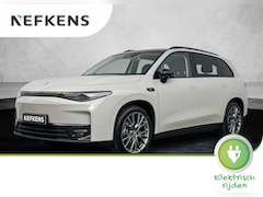 Leapmotor C10 - Design Pro 69.9 kWh | lichtmetalen velgen 20" | luxe kunstlederen bekleding | navigatiesys