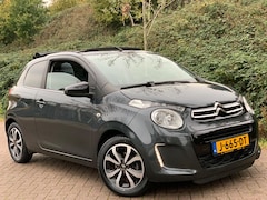 Citroën C1 - 1.2 PureTech Airscape Shine CABRIO I CLIMA I TOPSTAAT 2017