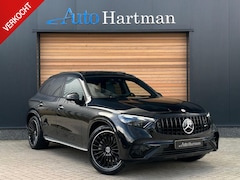 Mercedes-Benz GLC-klasse - 300e 4MATIC AMG Business PANO|BURMESTER3D|AIRMATIC|4WIELBESTURING|HEAD-UP