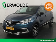 Renault Captur - Energy TCe 90 Intens | Parkeercamera | Navigatie | Climate Control |