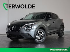 Nissan Juke - 1.6 Hybrid N-Connecta | Cold Pack | €4000, - Voorraad Korting