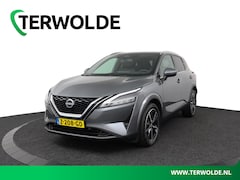 Nissan Qashqai - 1.3 MHEV Xtronic Tekna | AUTOMAAT | Panoramadak | Cold Pack |