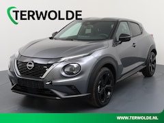 Nissan Juke - 1.6 Hybrid Tekna | Lederen Bekl. | BOSE Audio | Adapt. Cruise |