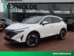Nissan Qashqai - 1.3 MHEV Xtronic N-Connecta | Panorama dak | Stoel en stuurverwarming |