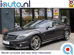 Mercedes-Benz CL-klasse - AMG 65 Designo/Nachtzicht/HK/Camera/Schuifdak/ACC/20"